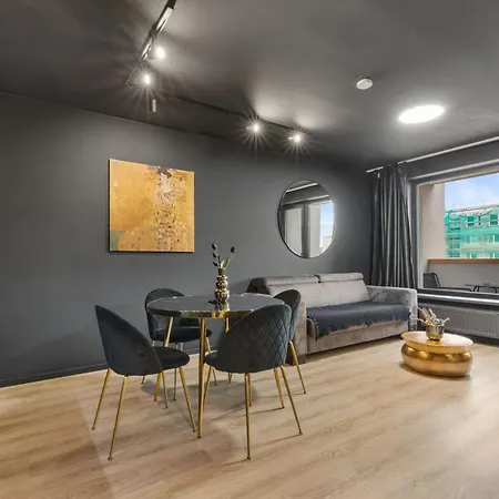 Lam Klimt - Ac - Balcony Daire