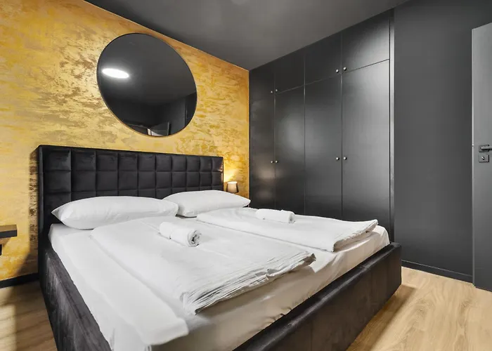 Apartman Lam Klimt - Ac - Balcony *