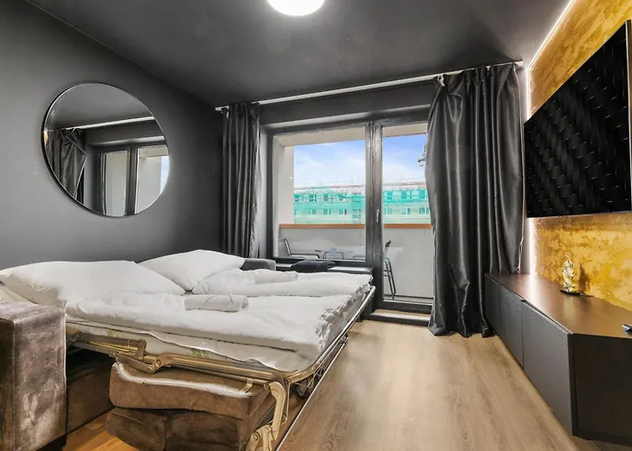 Apartman Lam Klimt - Ac - Balcony Pozsony
