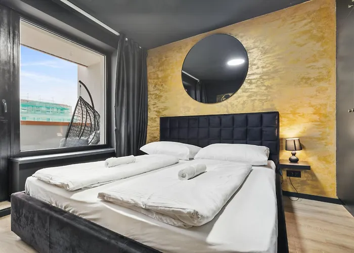Lam Klimt - Ac - Balcony Apartman *