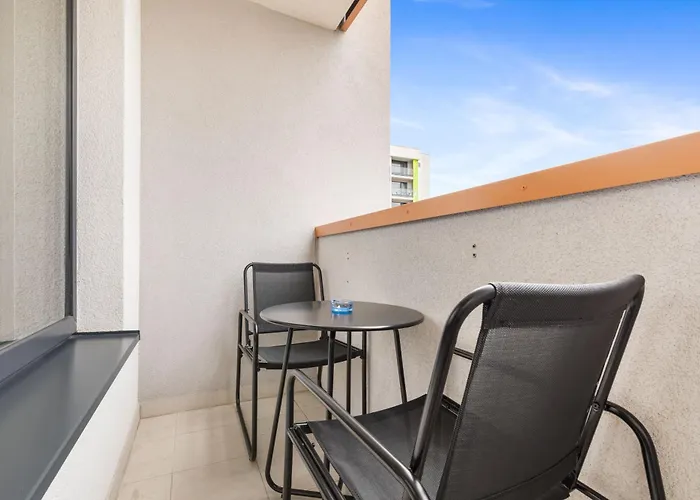Apartman Lam Klimt - Ac - Balcony *
