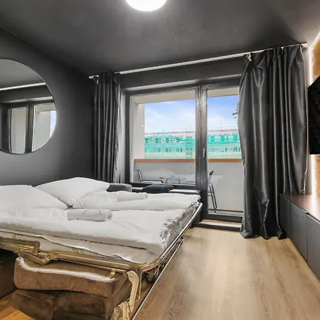 Apartamento Lam Klimt - Ac - Balcony Bratislava